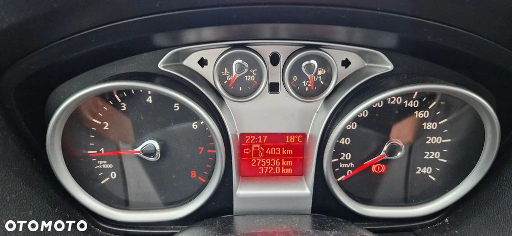 Ford Focus 1.6 Silver X - 18