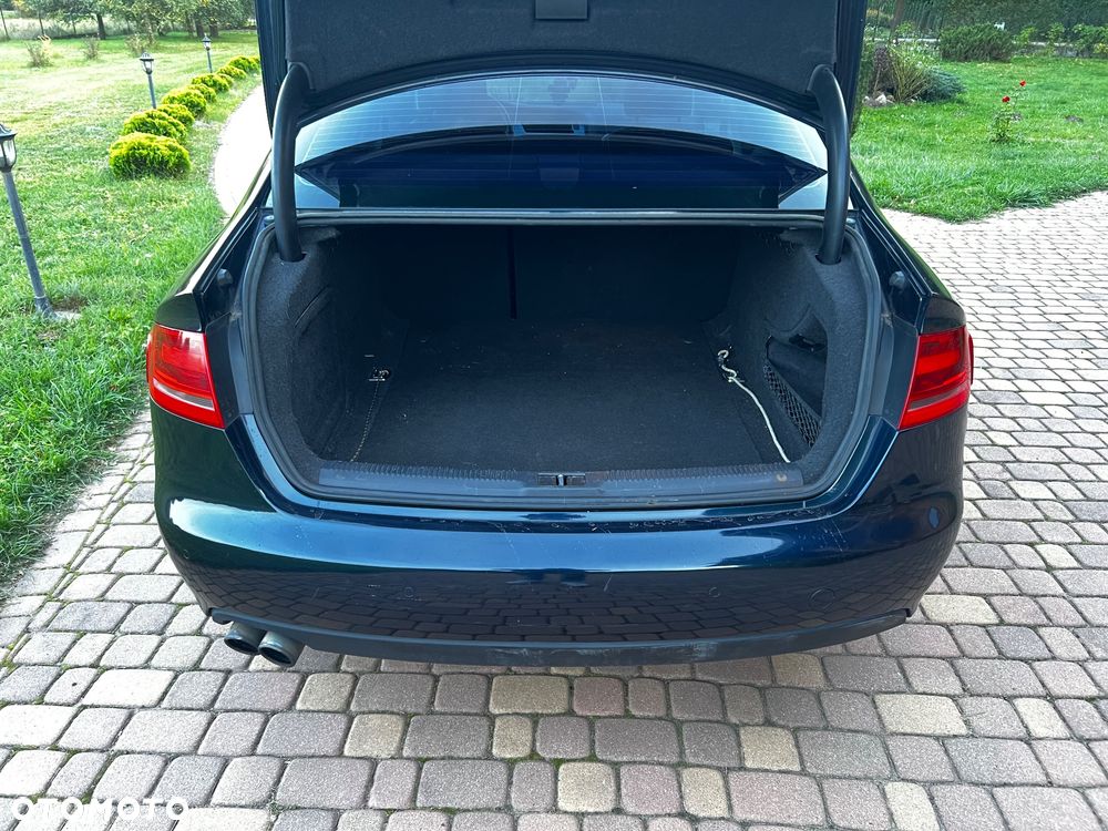 Audi A4 Limousine 2.0 TFSI Quattro - 21