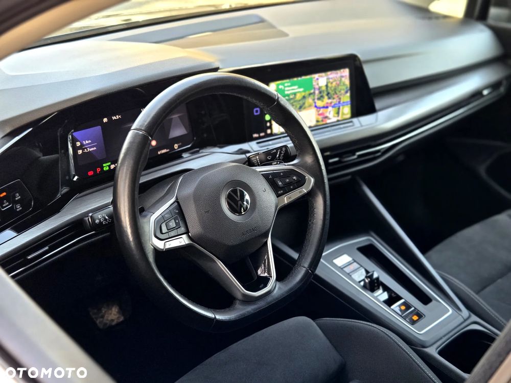 Volkswagen Golf 1.4 eHybrid OPF DSG Style - 31