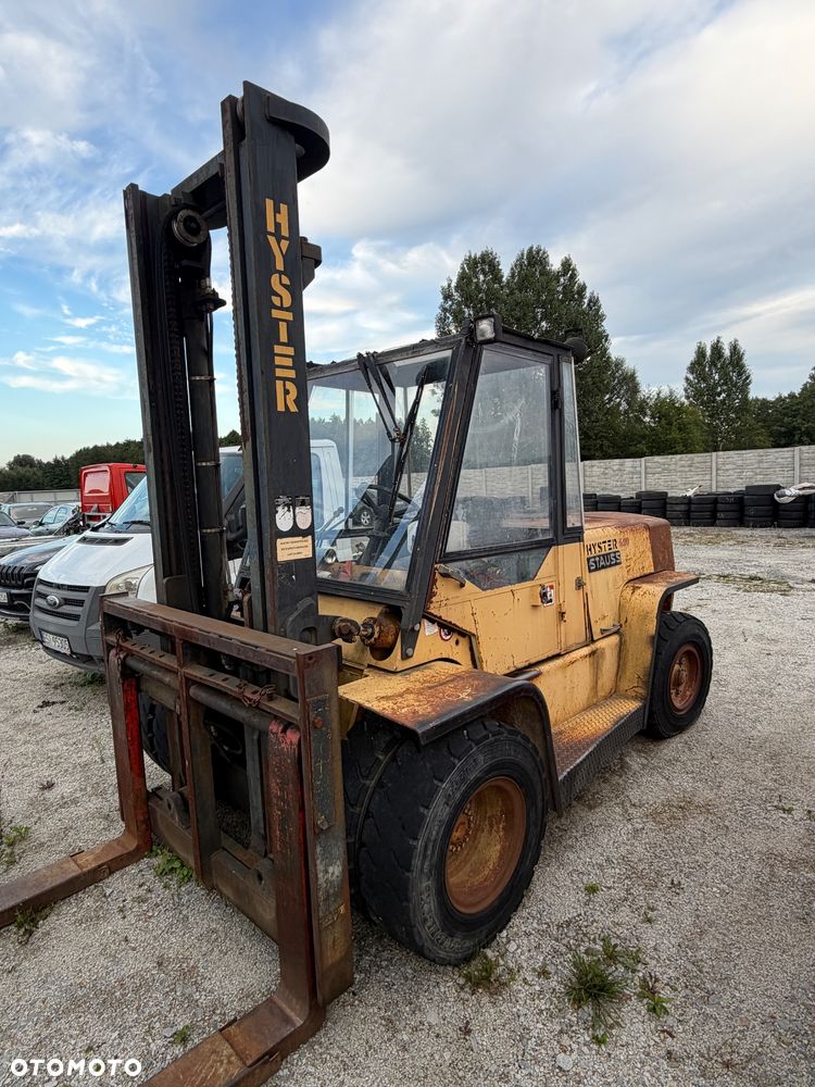 Hyster Hyster 6.0 XL - 1