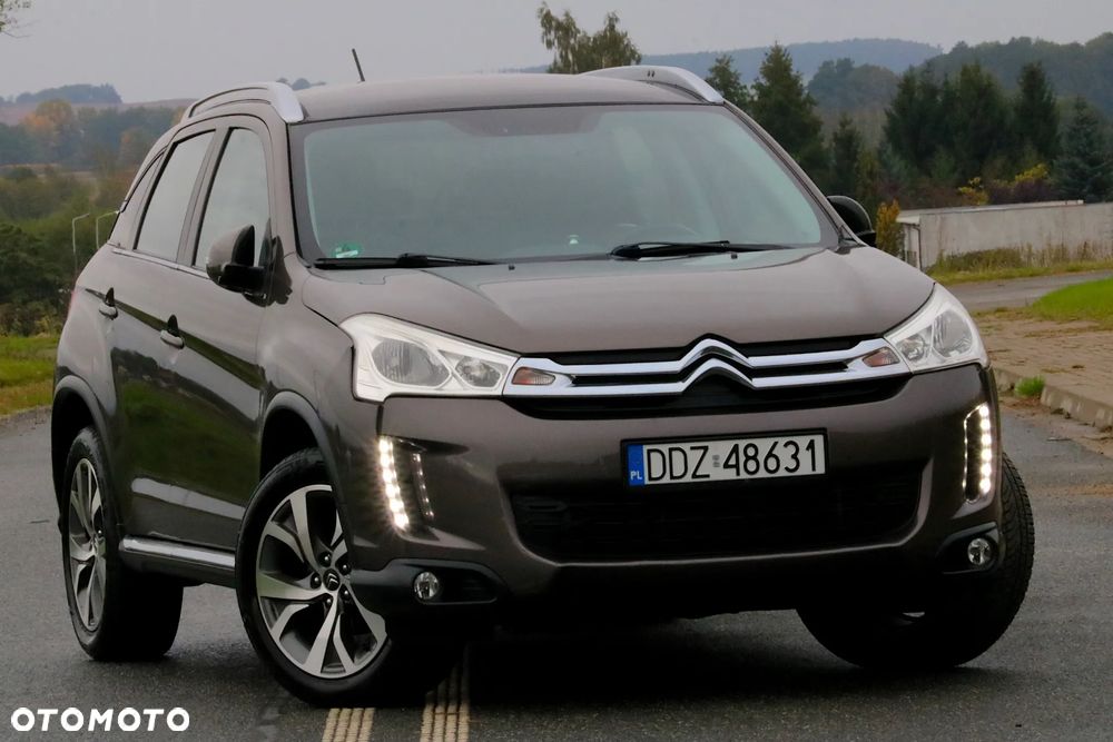 Citroën C4 Aircross 1.8 e-HDi STT 4x2 Exclusive - 1