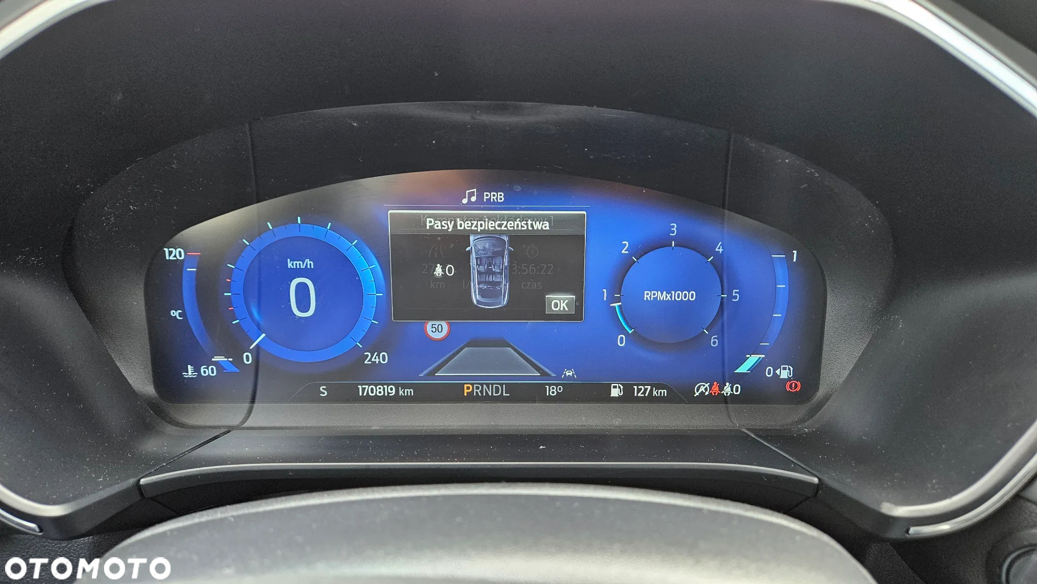Ford Kuga 1.5 EcoBlue FWD Titanium - 13