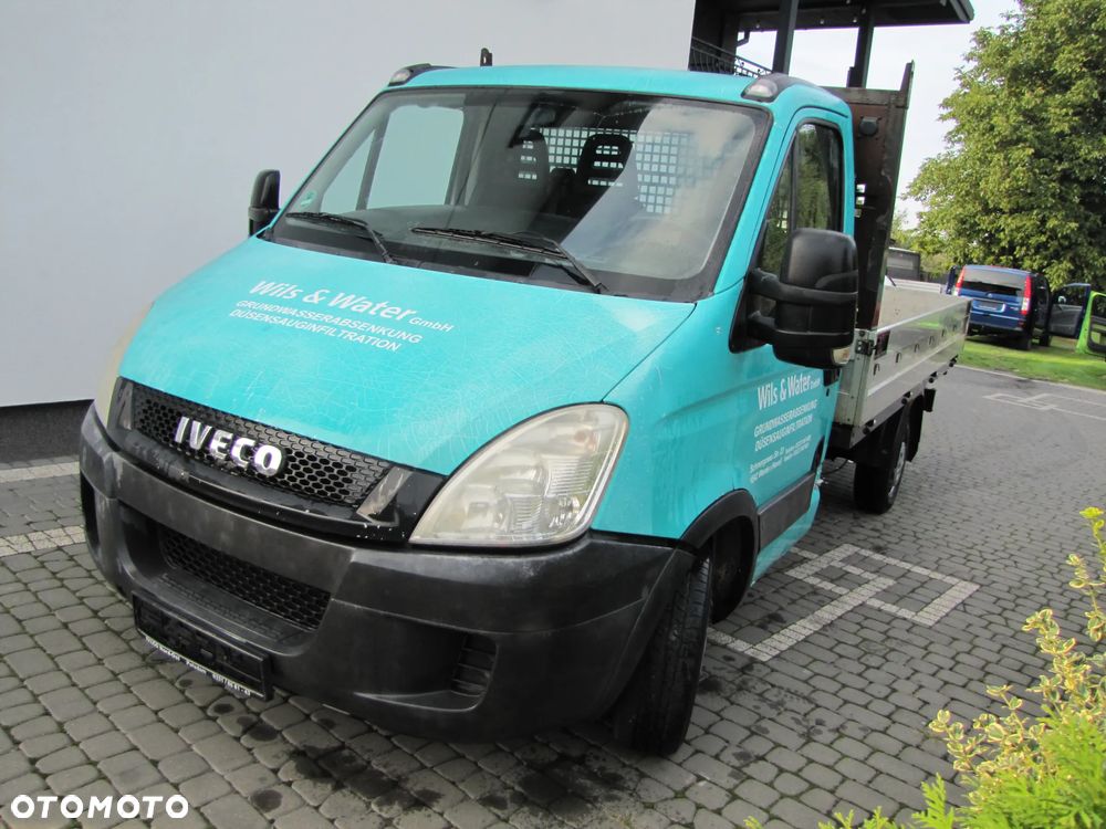 Iveco dailly - 4