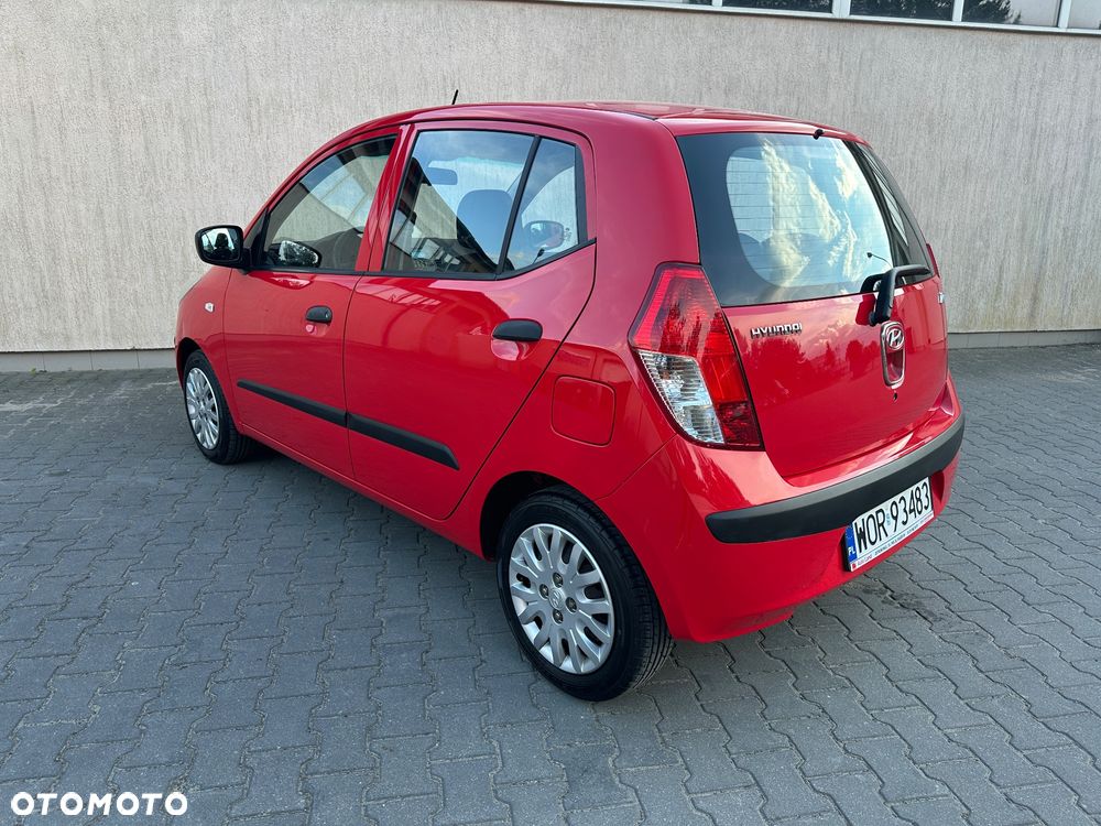 Hyundai i10 1.1 Classic - 10