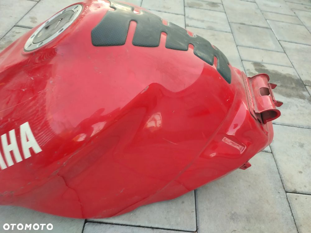 Bak, zbiornik paliwa Yamaha R1 RN04 - 3