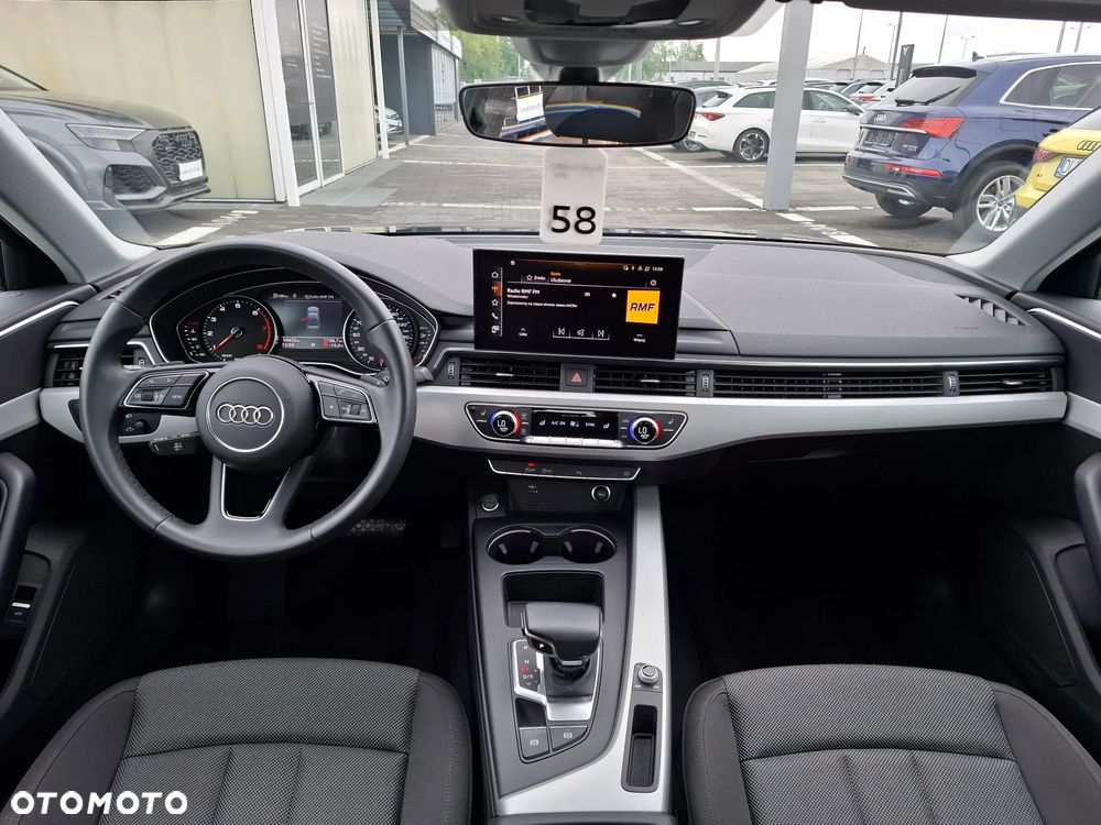 Audi A4 Limousine 35 TFSI mHEV S tronic - 3