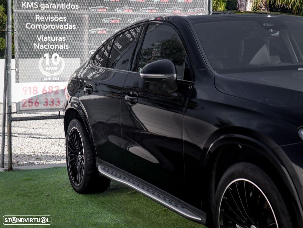 Mercedes-Benz GLC 300 de Coupe 4Matic 9G-TRONIC Edition AMG Line - 6