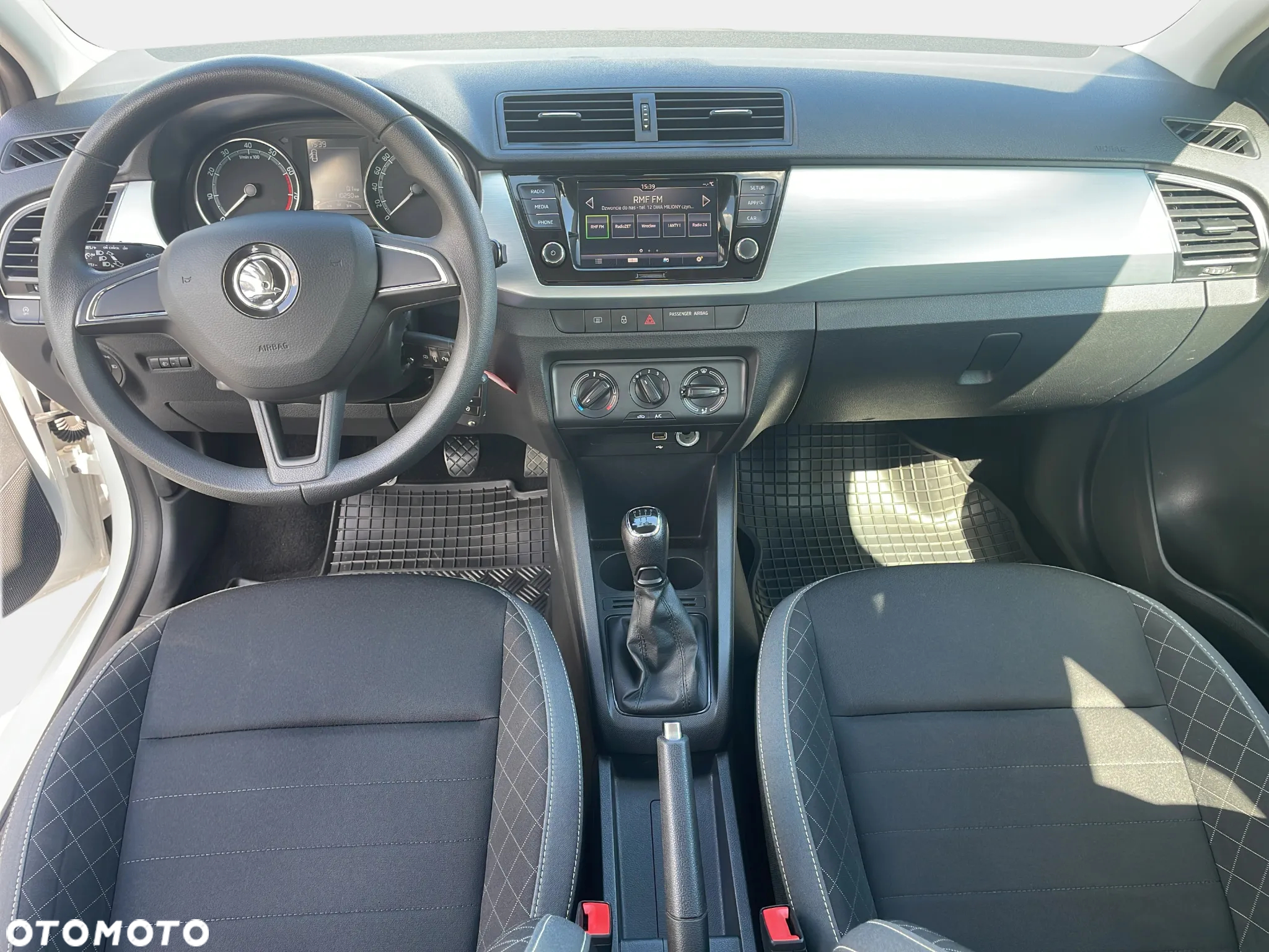 Skoda Fabia 1.0 TSI Ambition - 7