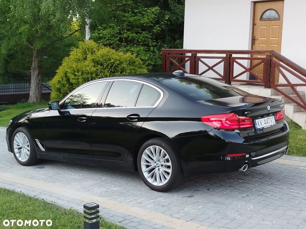 BMW Seria 5 - 8