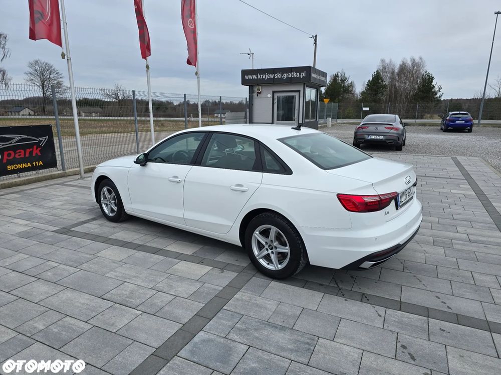 Audi A4 Limousine 35 TFSI mHEV S tronic - 12