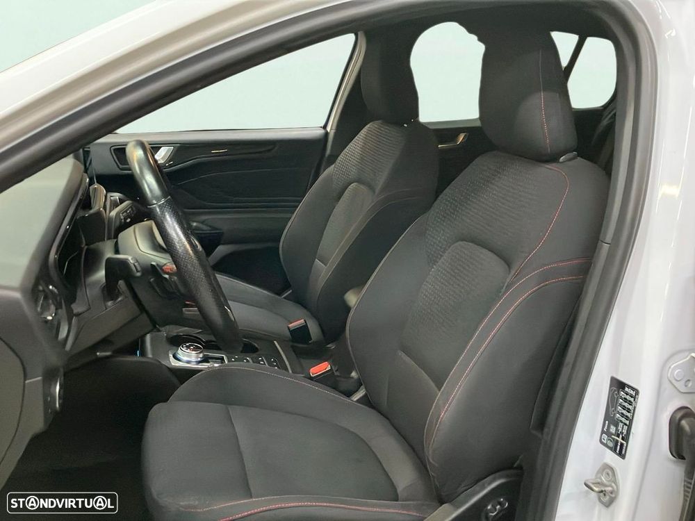 Ford Focus SW 1.0 EcoBoost ST-Line Aut. - 15