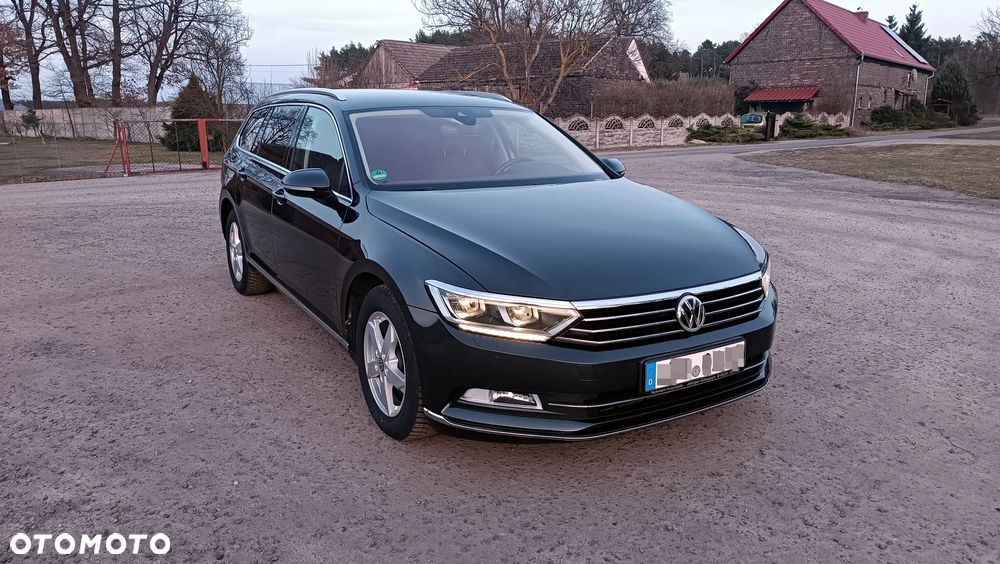 Volkswagen Passat 2.0 TDI SCR DSG Highline - 5