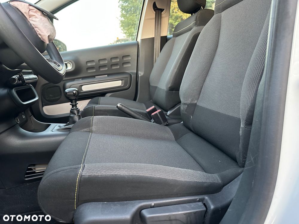 Citroën C3 1.5 BlueHDi Live - 15