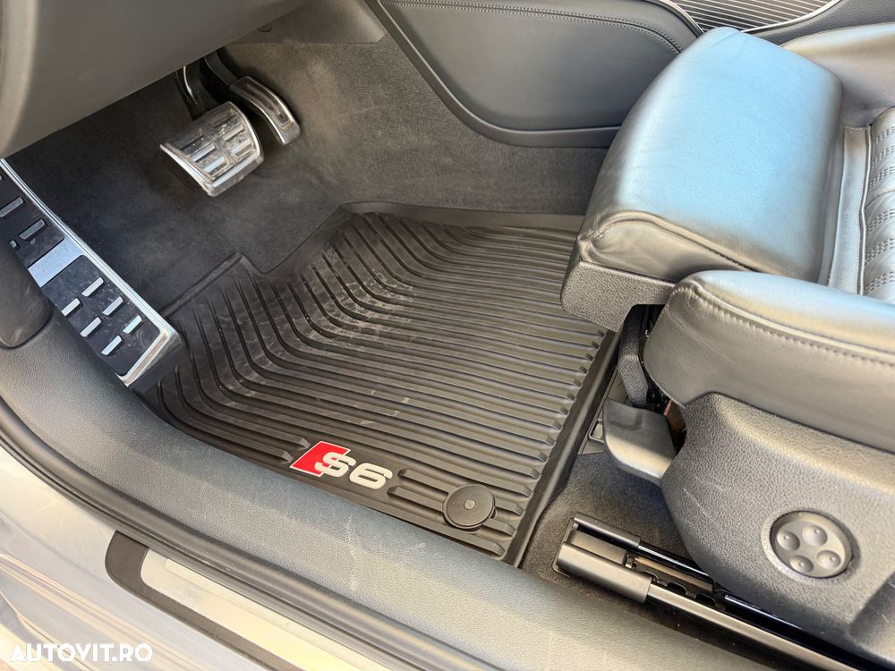Audi A6 - 13
