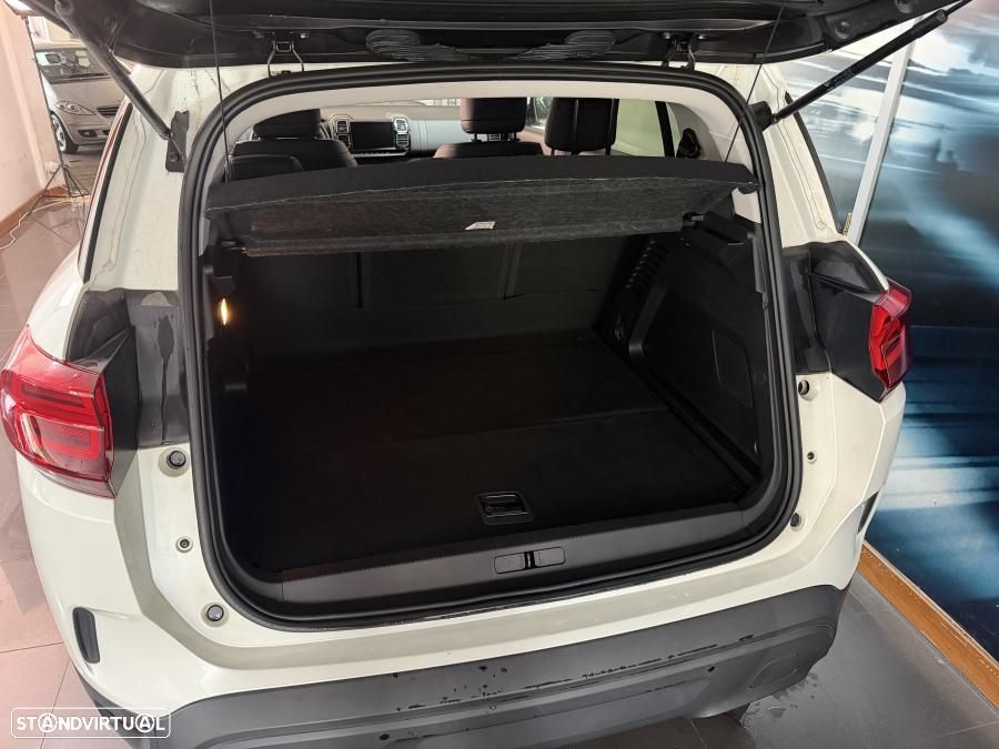 Citroën C5 Aircross 1.6 Hybrid Shine e-EAT8 - 6