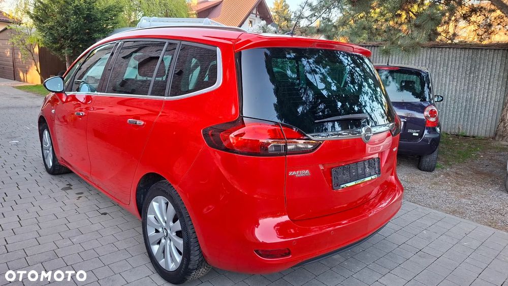 Opel Zafira Tourer 2.0 CDTI ecoFLEX Start/Stop Active - 24