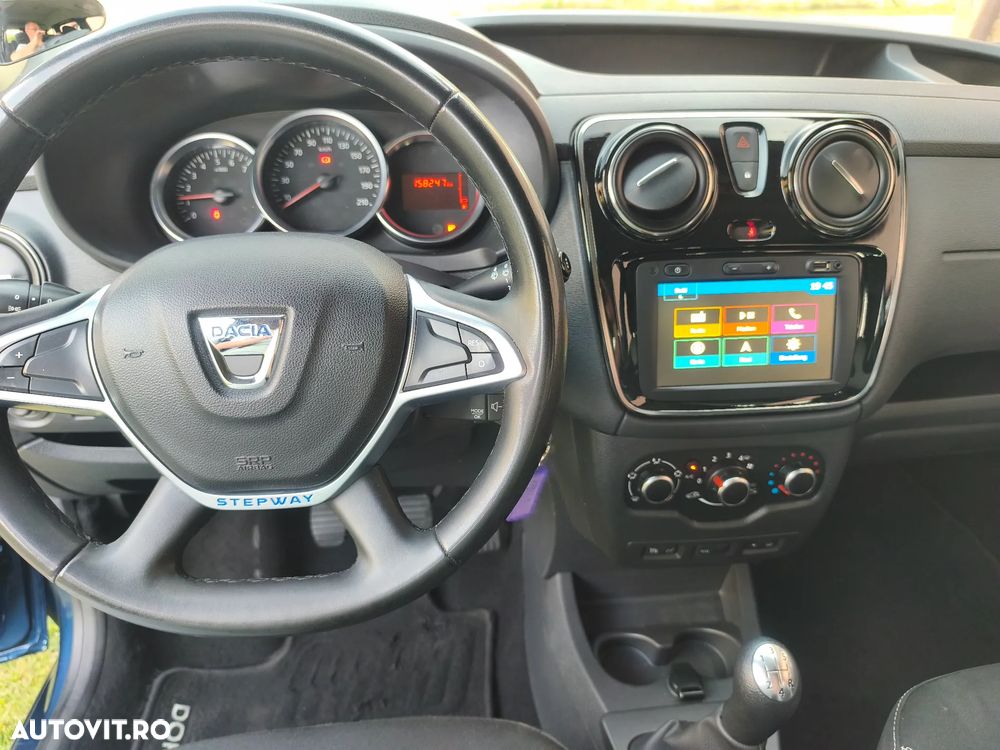 Dacia Dokker 1.6 SCe Stepway - 7
