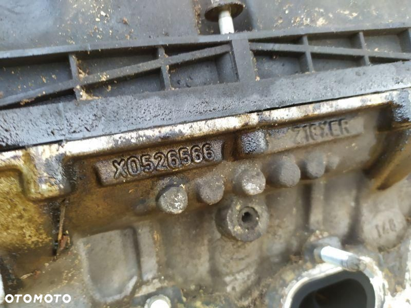 GŁOWICA KOMPLETNA NIEREGENER OPEL Z18XER X0526566 - 10