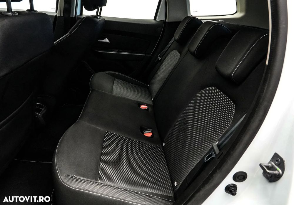 Dacia Duster Blue dCi 115 4WD Comfort - 15