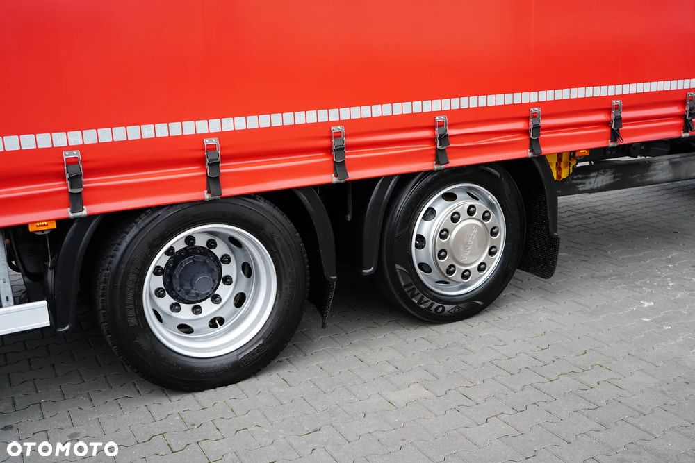 Scania R 450 / ACC / EURO 6 / ZESTAW PRZEJAZDOWY 120 M3 / RETARDER - 18