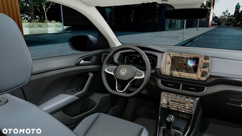 Volkswagen T-Cross - 9
