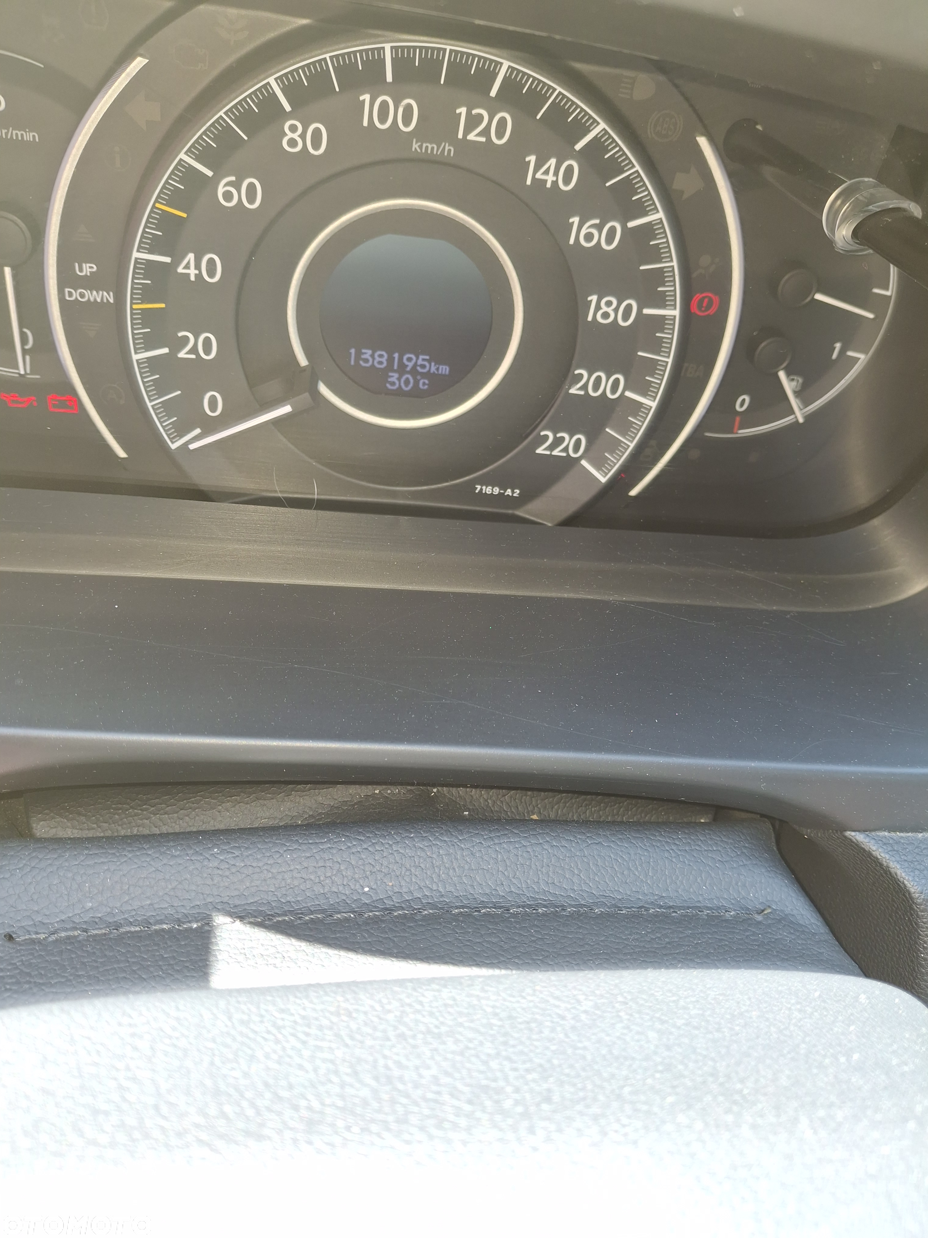 Honda CR-V - 9