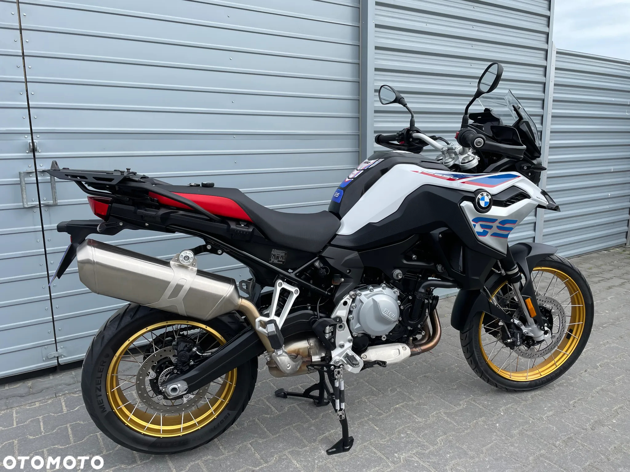 BMW F - 3