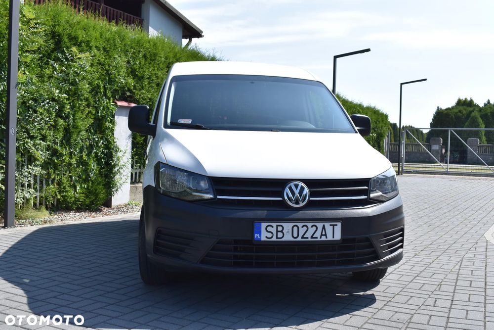 Volkswagen Caddy 1.2 TSI Trendline - 7
