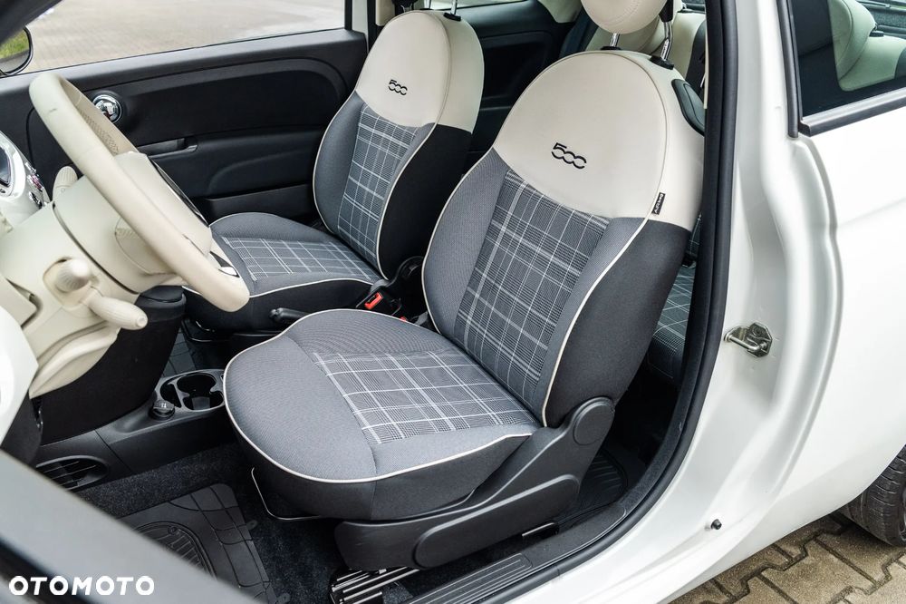 Fiat 500 1.0 Hybrid Lounge - 15