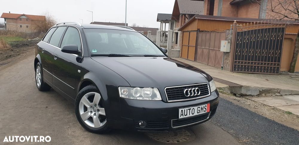 Audi A4 1.9 TDI Avant - 2