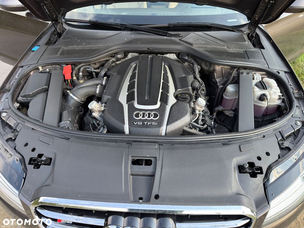 Audi A8 4.0 TFSI L Quattro - 4
