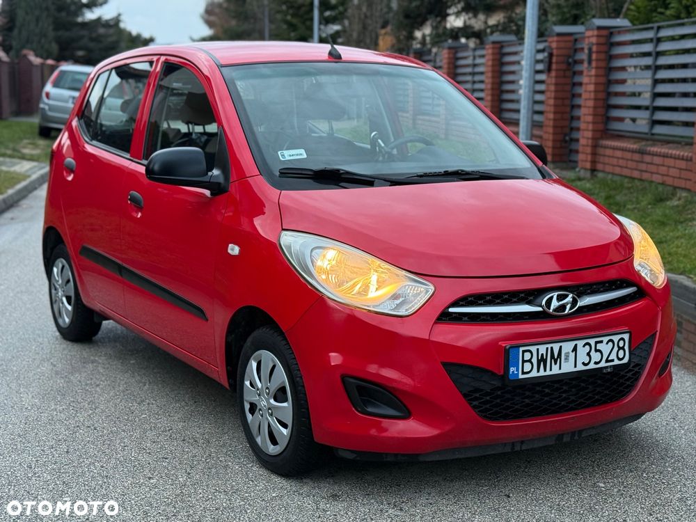 Hyundai i10 1.1 Base - 13