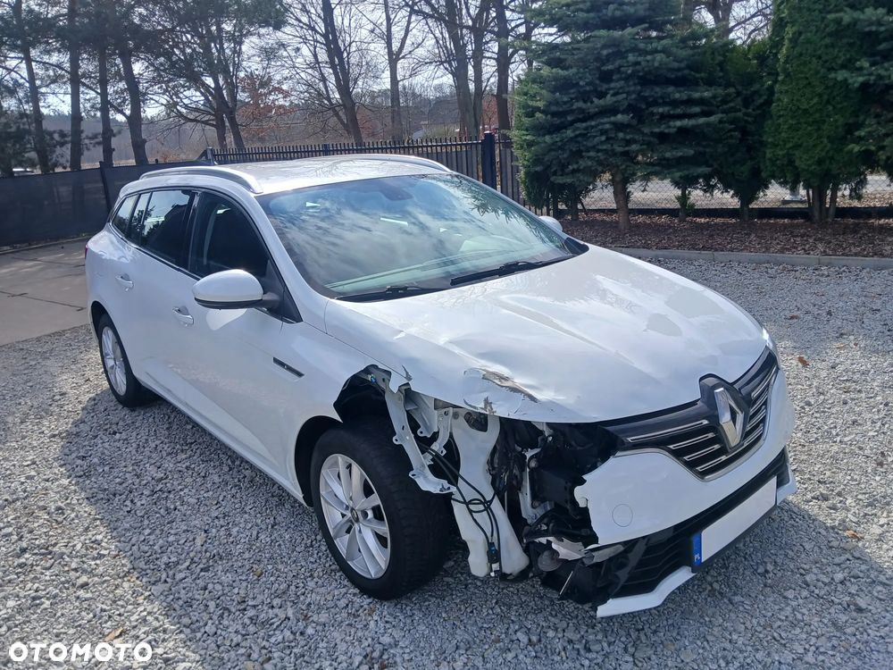 Renault Megane 1.5 Blue dCi Intens - 3