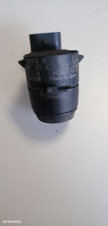 Czujnik Parkowania PDC BMW E90 e91 E87 E84 6955997 - 3