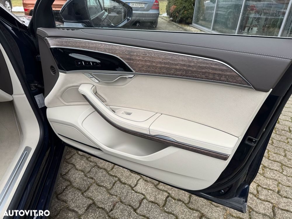 Audi A8 50 TDI quattro Tiptronic - 16