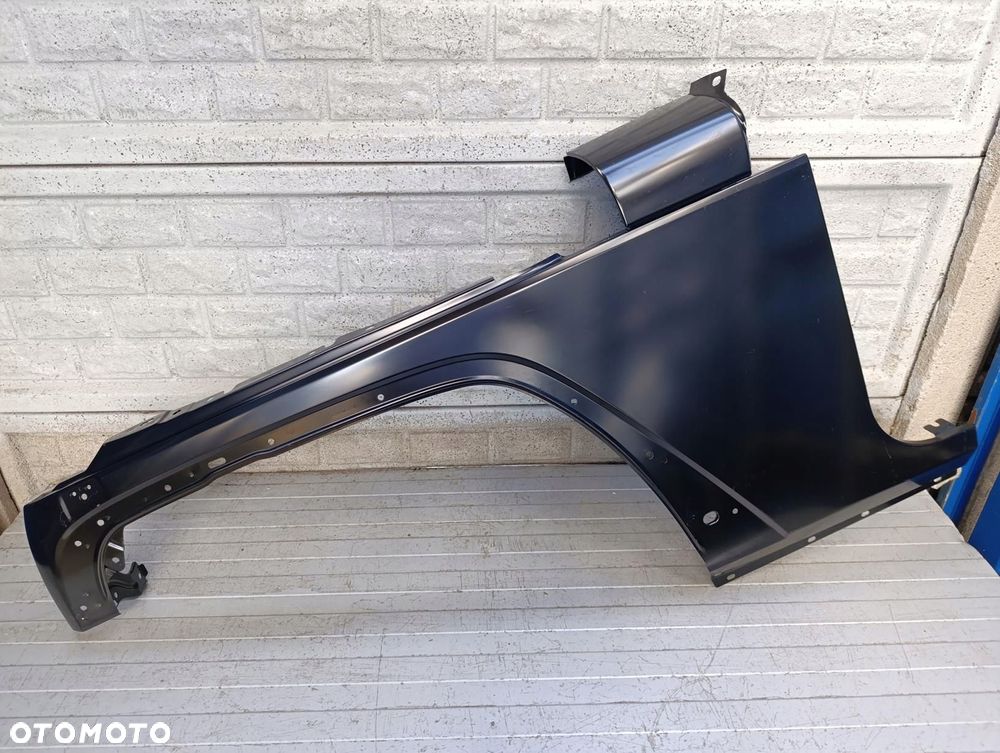 jeep wrangler jk błotnik lewy przód nowy oryginał - 1