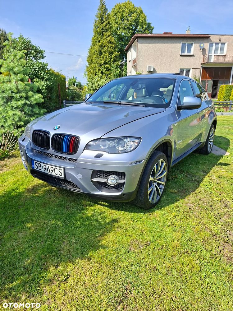 BMW X6 - 1