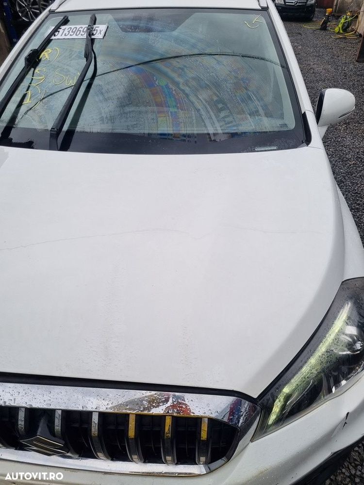 Dezmembrari dezmembrez  Suzuki SX4 S - Cross II Facelift 1.0 B 2016 - 2020 - 2