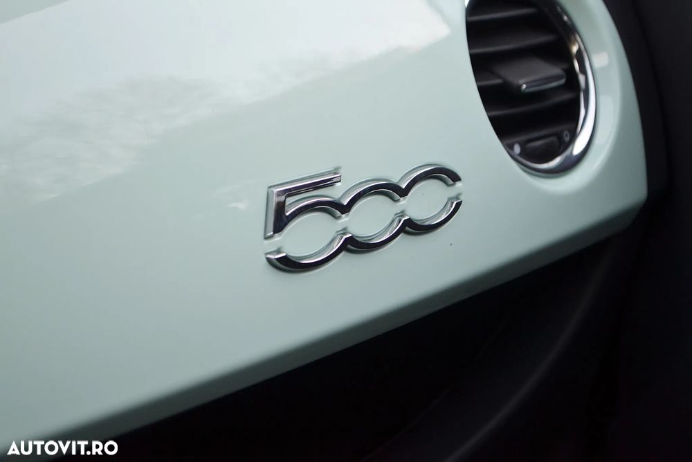 Fiat 500 0.9 TwinAir Turbo Start&Stopp Lounge - 22