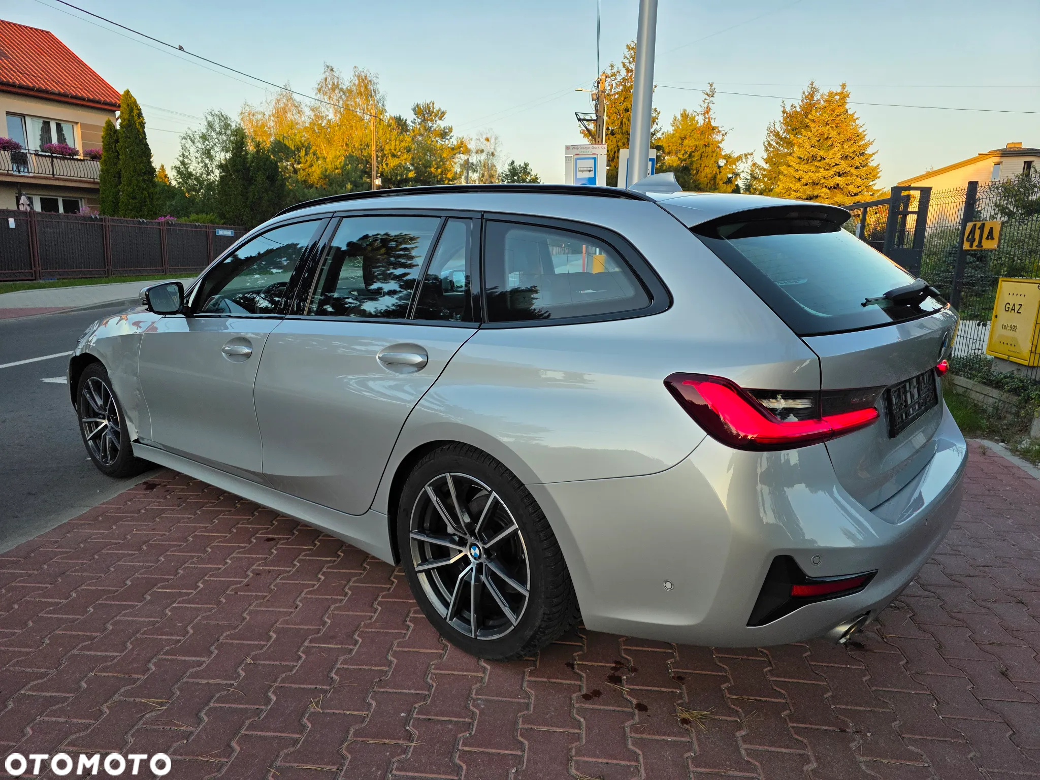 BMW Seria 3 320i Sport Line sport - 14