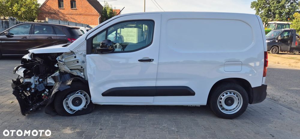 Citroën BERLINGO - 5