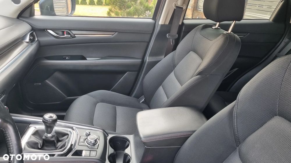 Mazda CX-5 SKYACTIV-G 165 AWD Sports-Line - 14