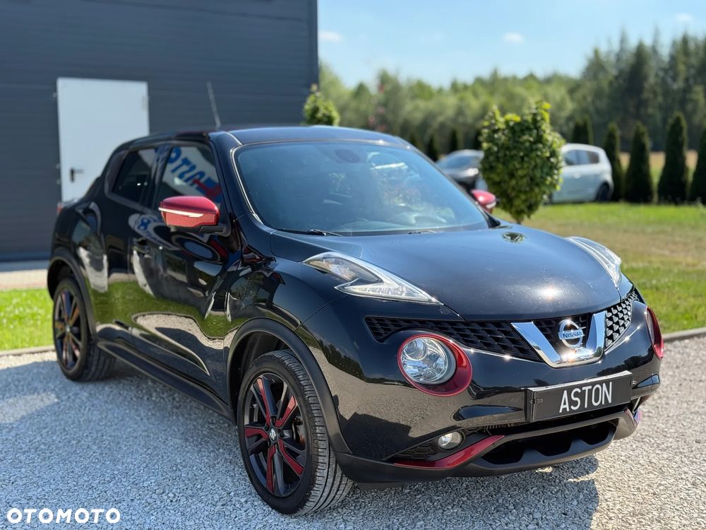 Nissan Juke 1.5 dCi Dynamic Edition EU6 - 6