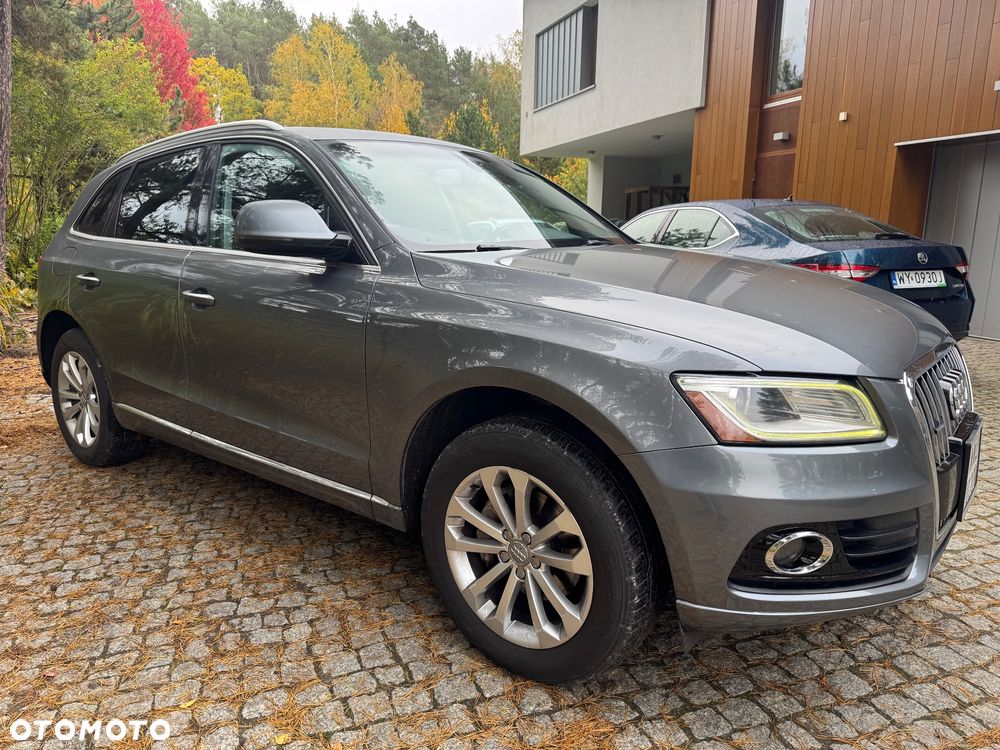 Audi Q5 2.0 TFSI Quattro Tiptr - 27