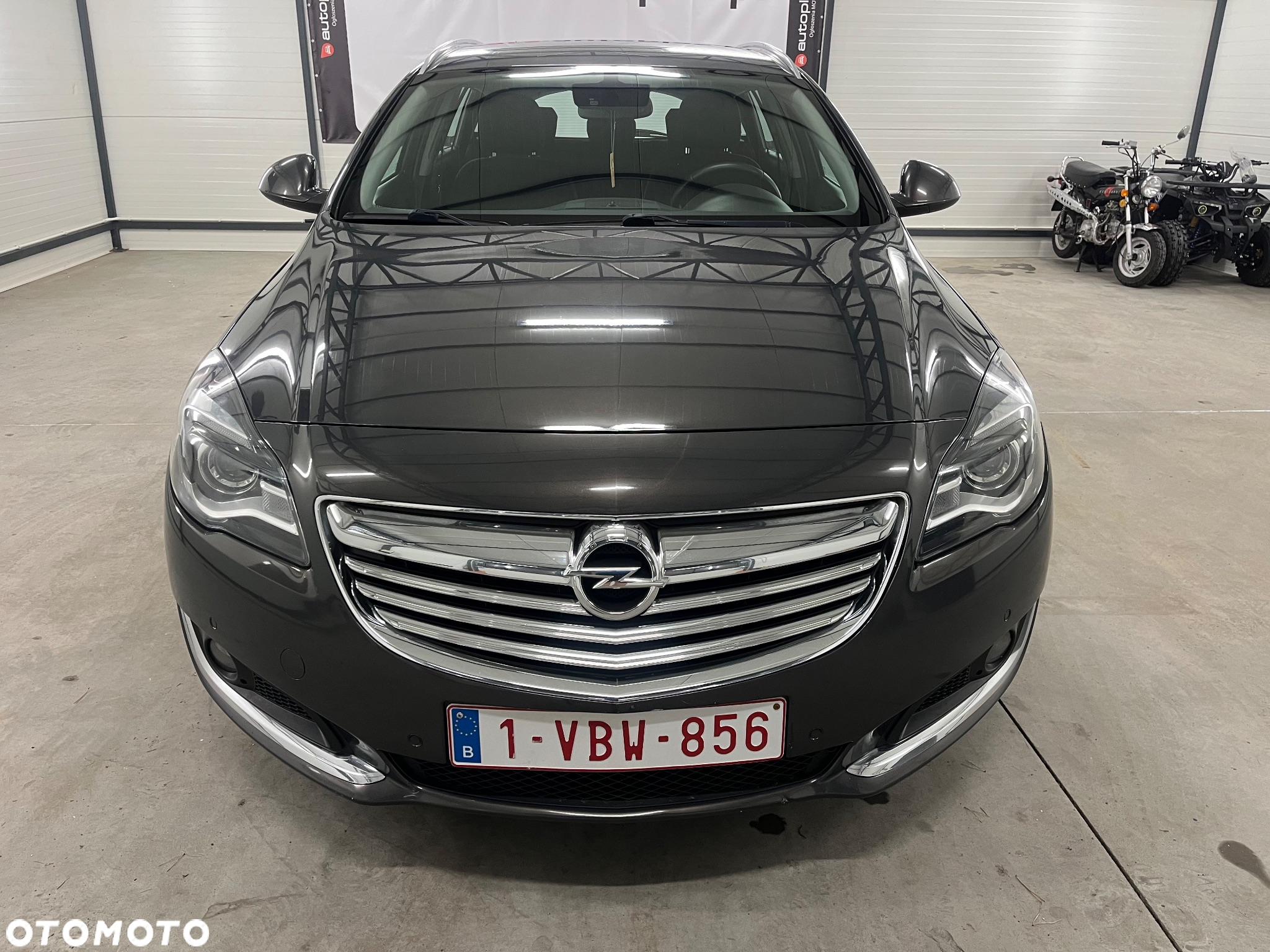 Opel Insignia 2.0 CDTI ecoFLEX Business Cosmo - 6