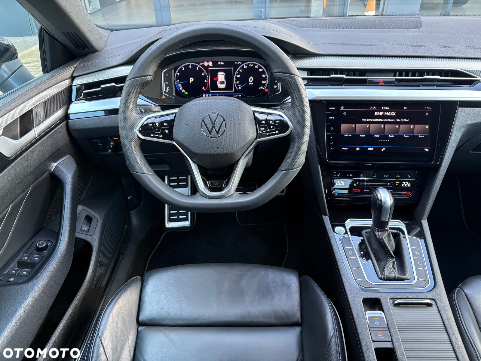 Volkswagen Arteon 2.0 TSI R-Line DSG - 11
