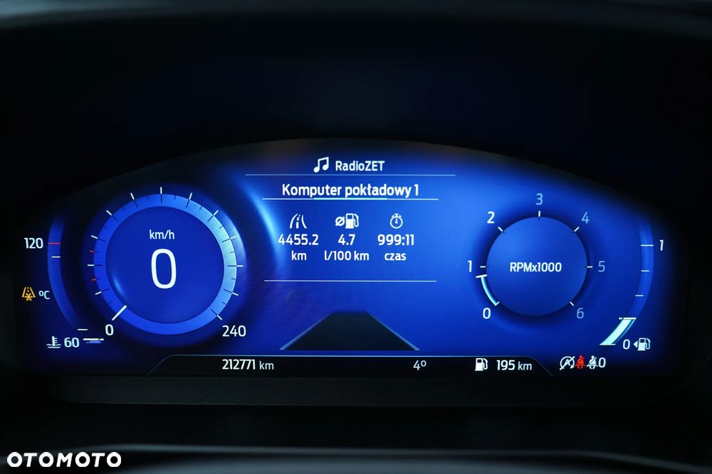 Ford Focus 1.5 EcoBlue Start-Stopp-System ST-LINE - 28