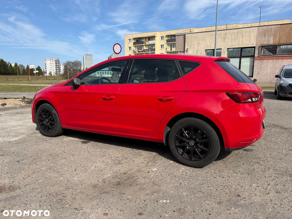 Seat Leon 1.2 TSI Ecomotive Reference - 4