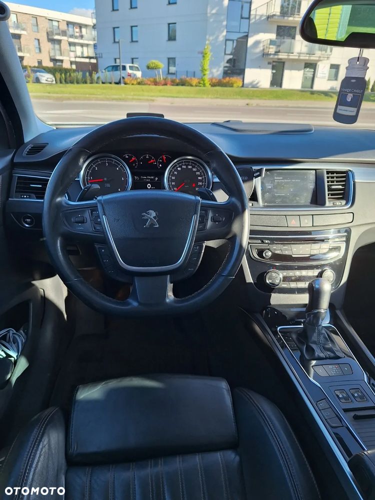 Peugeot 508 2.0 BlueHDi RXH S&S - 19