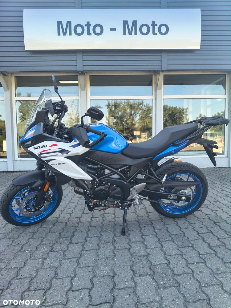 Suzuki SV - 5